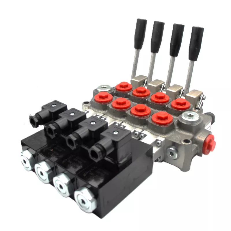 Rozdzielacz Galtech Q45