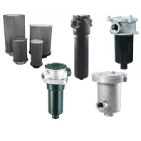 Filtry do hydrauliki siłowej