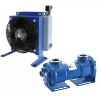 Chłodnice oleju hydraulicznego