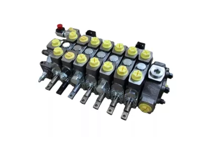 Jak działają rozdzielacze hydrauliczne i jak wpływają na efektywność systemów?